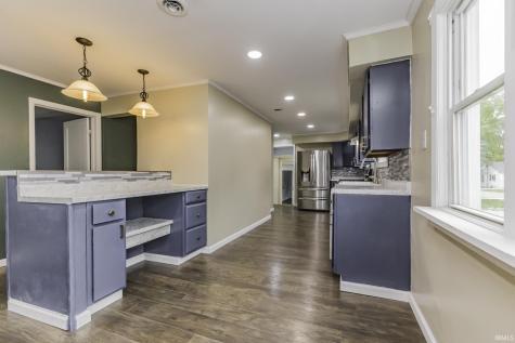 2100 N Rosewood Avenue Muncie IN 47304