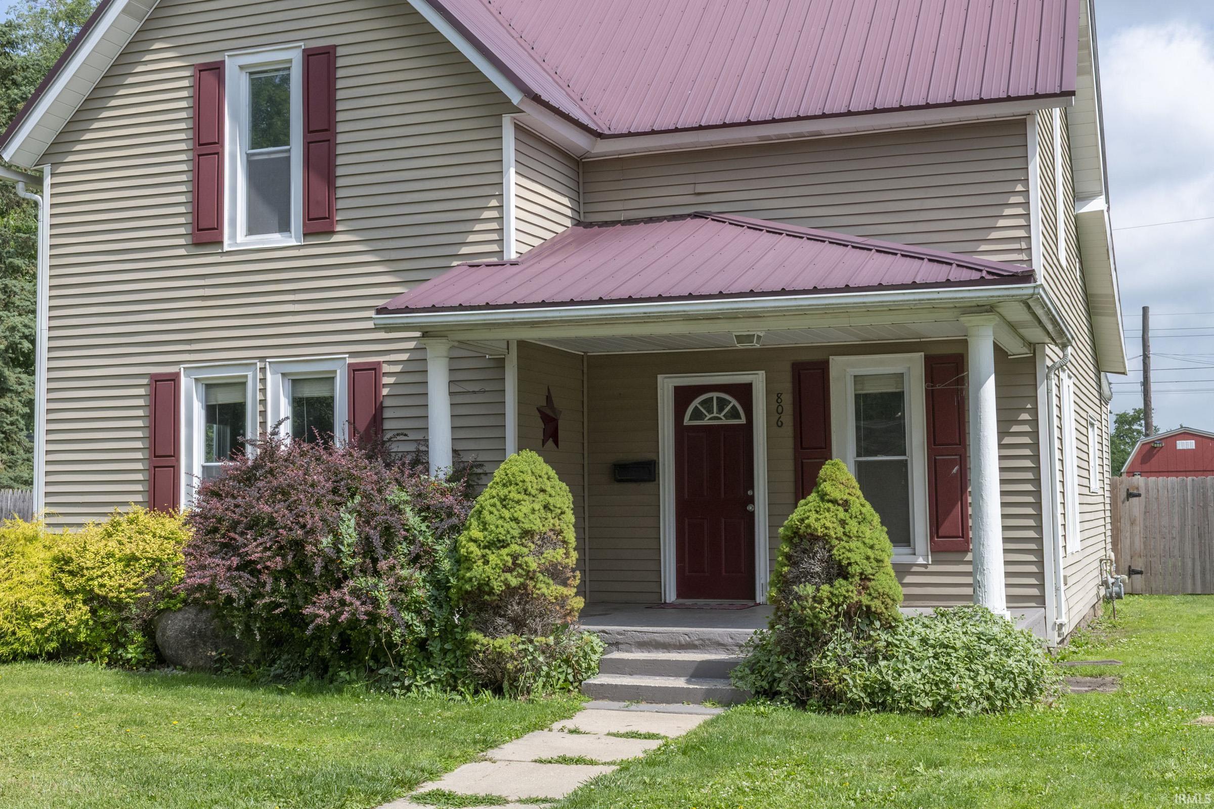806 E Walnut Street Nappanee IN 46550