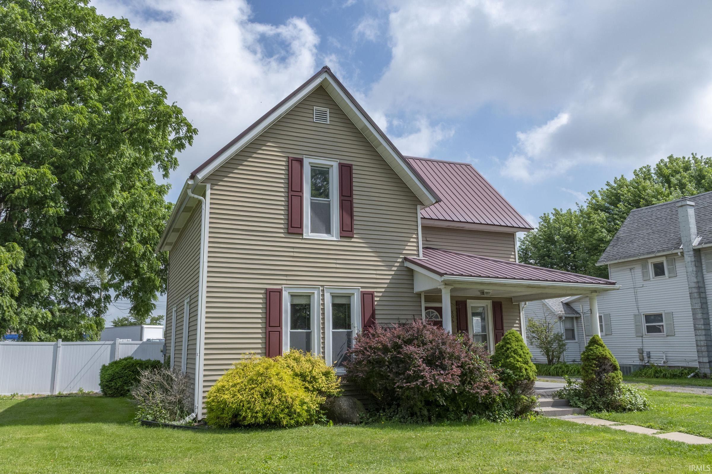 806 E Walnut Street Nappanee IN 46550