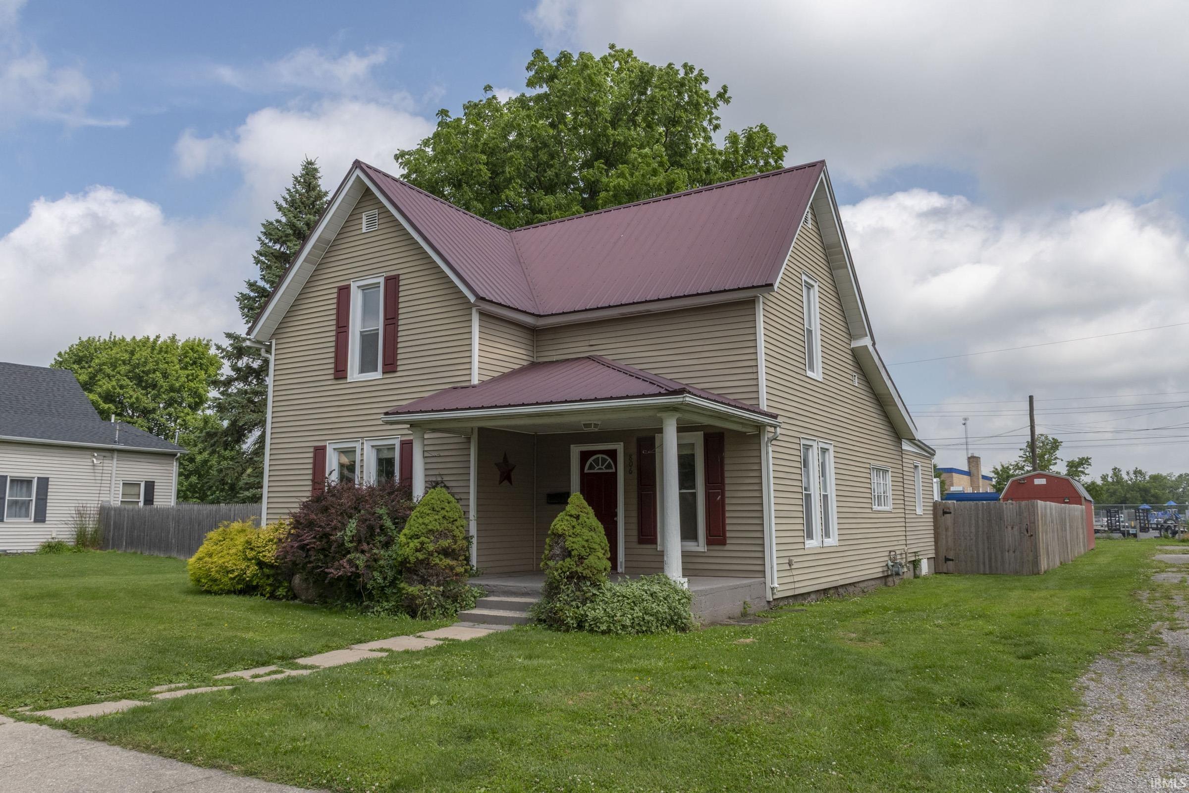 806 E Walnut Street Nappanee IN 46550