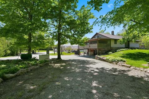 11401 W 500 S Road Mentone IN 46539