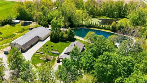 11401 W 500 S Road Mentone IN 46539