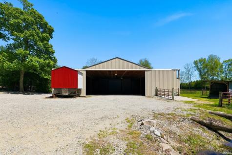 11401 W 500 S Road Mentone IN 46539