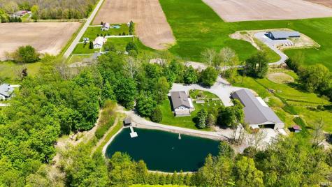 11401 W 500 S Road Mentone IN 46539