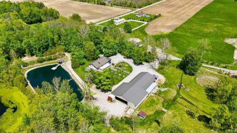 11401 W 500 S Road Mentone IN 46539