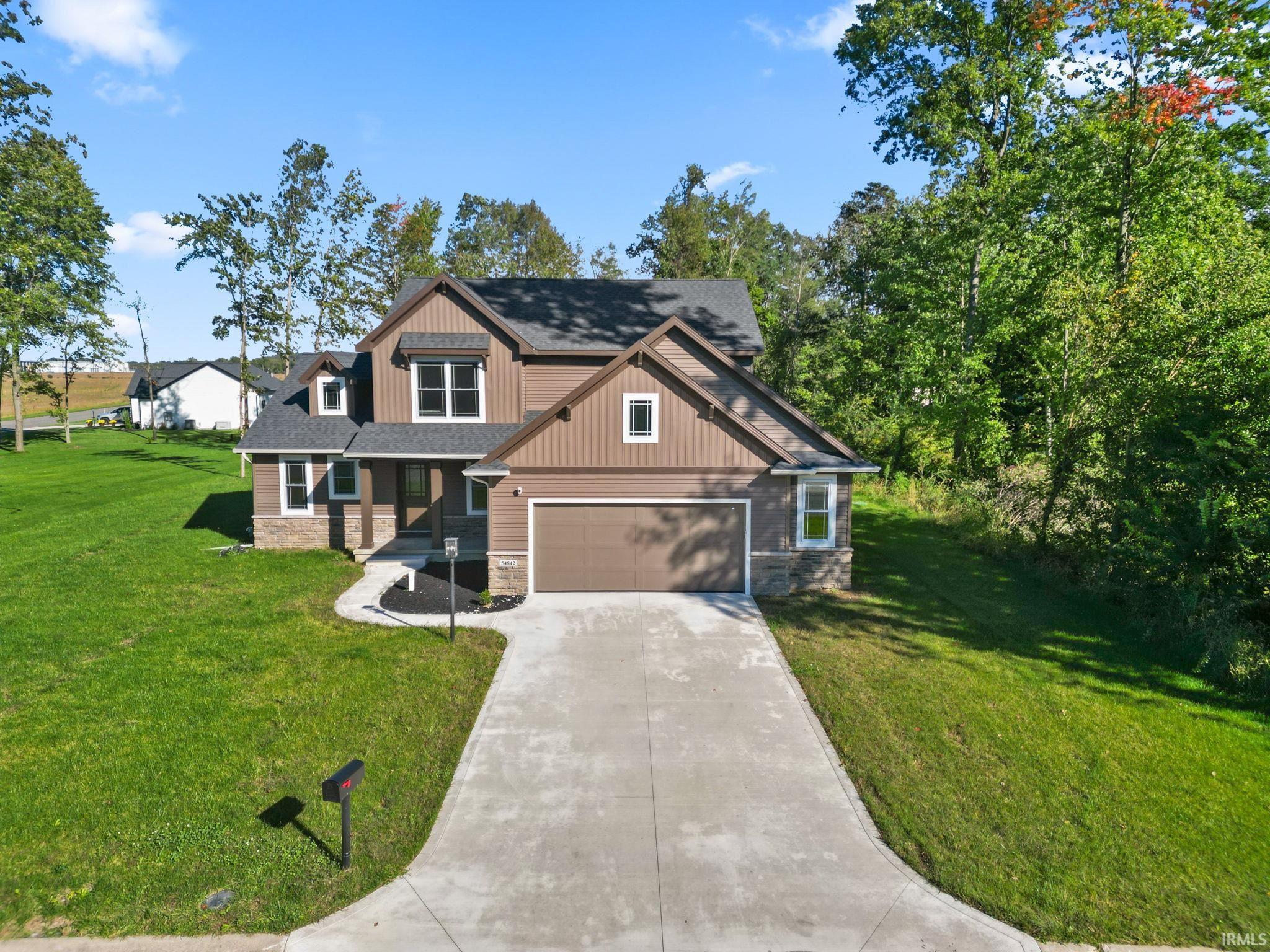 54842 Black Oak Court Bristol IN 46507