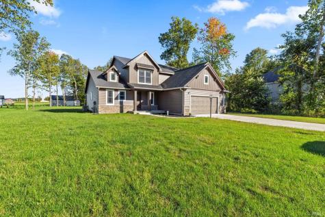 54842 Black Oak Court Bristol IN 46507