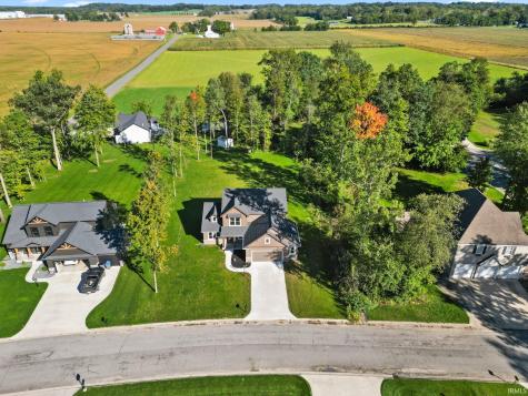 54842 Black Oak Court Bristol IN 46507