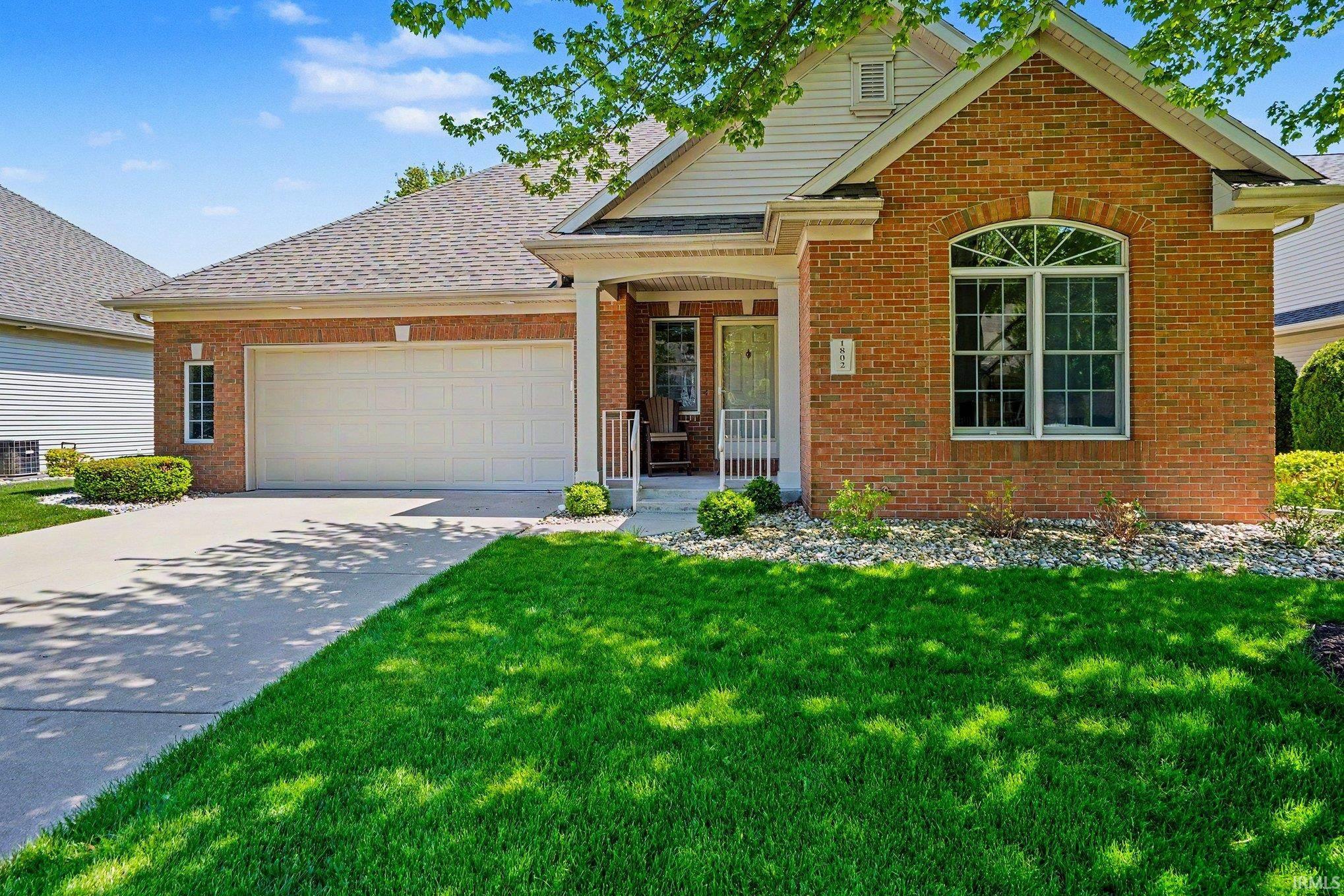 1802 Woodgate Drive Goshen IN 46526