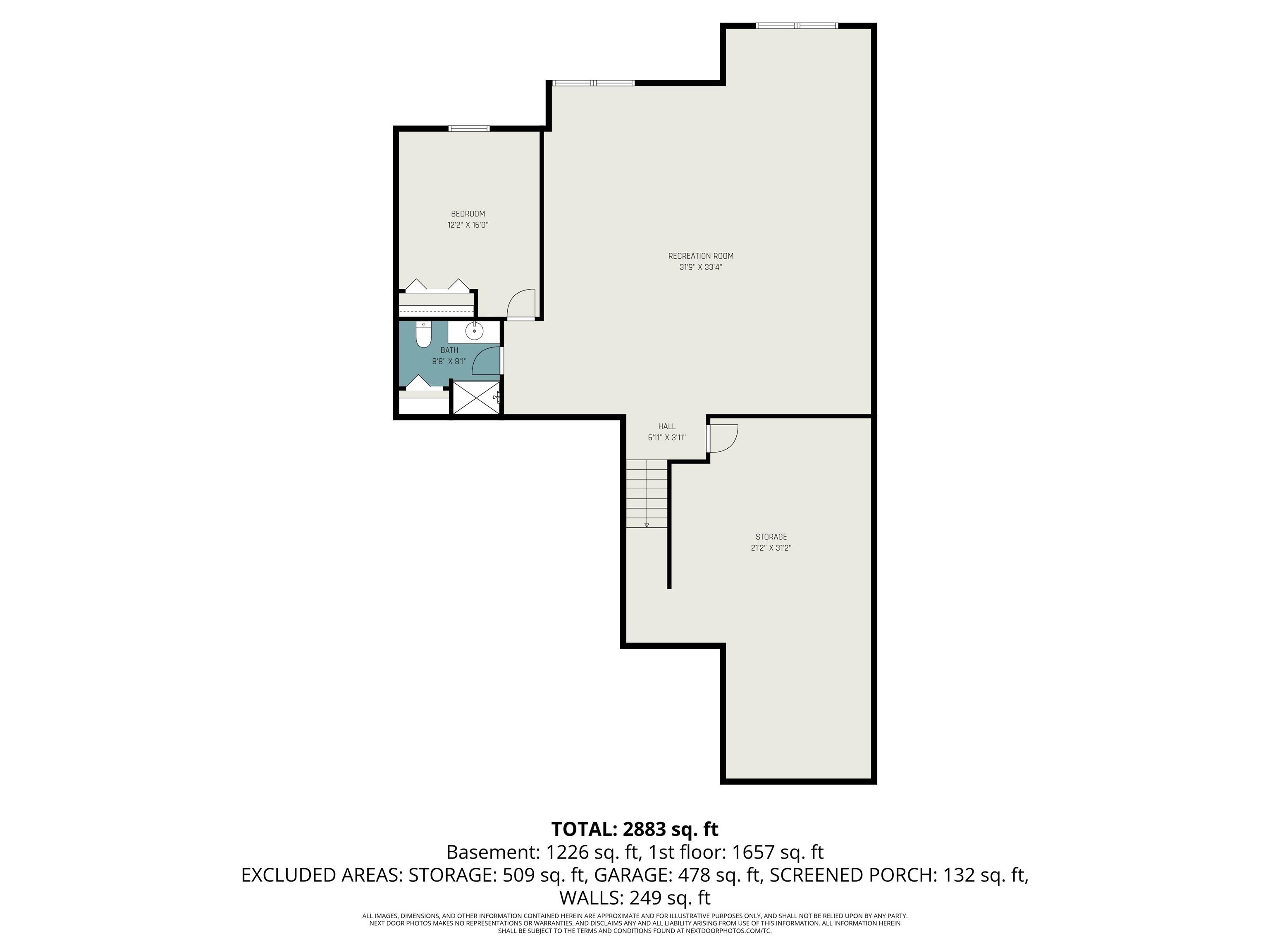 1802 Woodgate Drive Goshen IN 46526