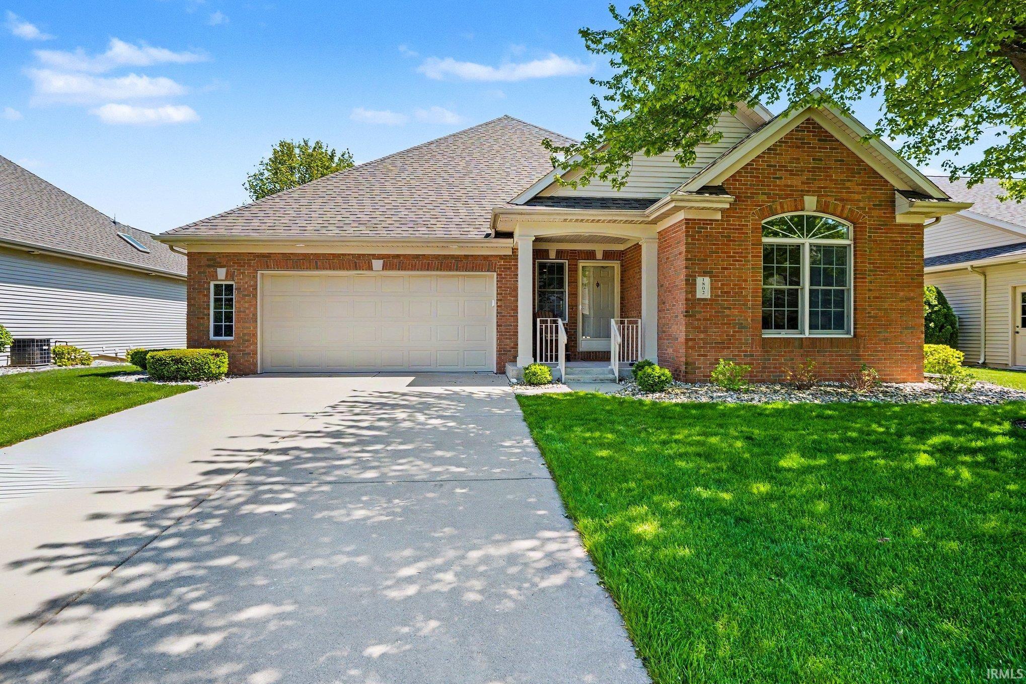 1802 Woodgate Drive Goshen IN 46526