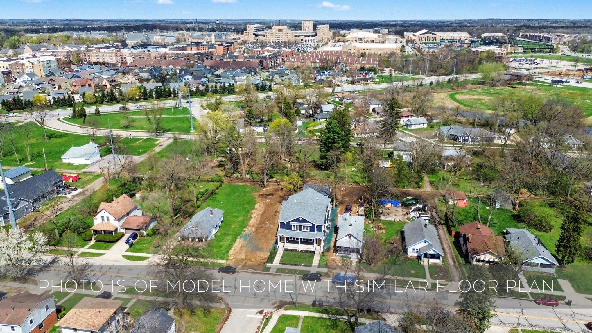 1301 Corby Boulevard South Bend IN 46617