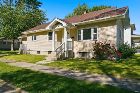 4302 Weisser Park Avenue Fort Wayne IN 46806