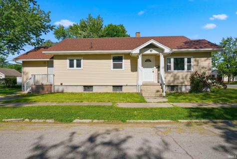 4302 Weisser Park Avenue Fort Wayne IN 46806