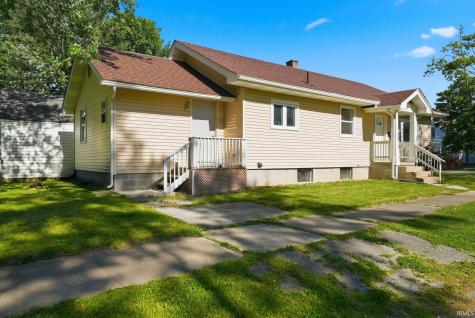4302 Weisser Park Avenue Fort Wayne IN 46806