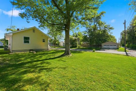 4302 Weisser Park Avenue Fort Wayne IN 46806