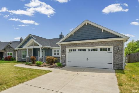 2829 Three Meadows Drive West Lafayette IN 47906