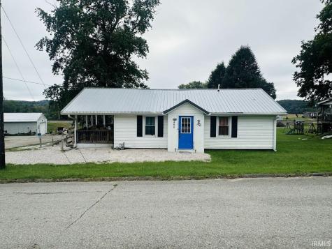 409 Stephens Street Shoals IN 47581