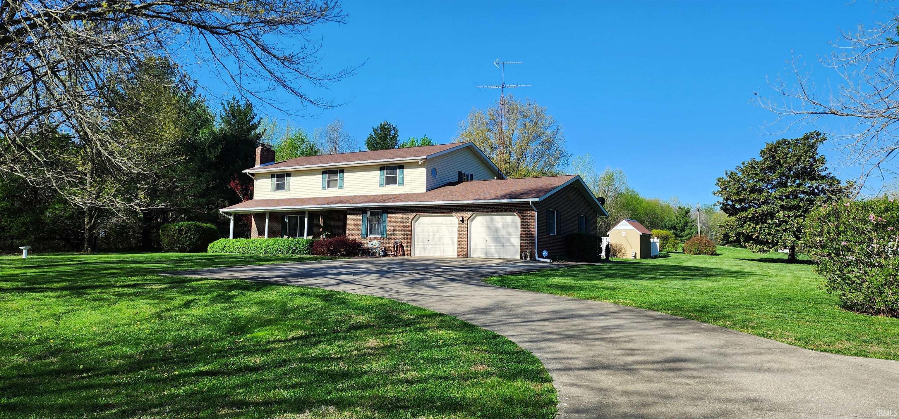 1407 S 125 E Washington IN 47501
