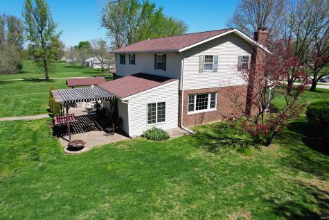 1407 S 125 E Washington IN 47501