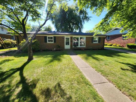 311 Harrison Boulevard Evansville IN 47714