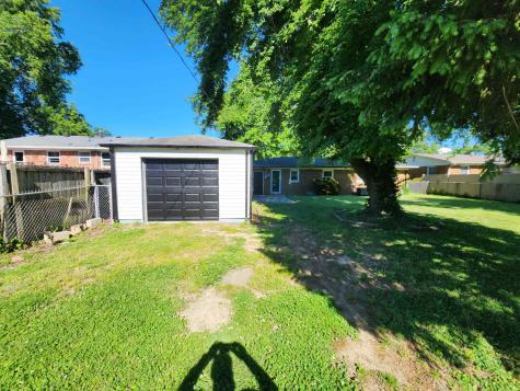 311 Harrison Boulevard Evansville IN 47714