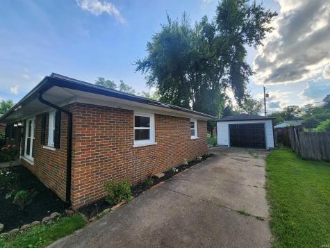 311 Harrison Boulevard Evansville IN 47714