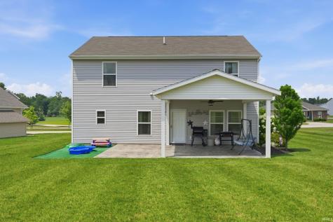 1200 E Pittenger Court Albany IN 47320