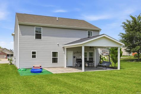 1200 E Pittenger Court Albany IN 47320