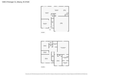 1200 E Pittenger Court Albany IN 47320