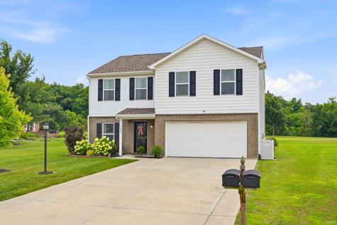 1200 E Pittenger Court Albany IN 47320