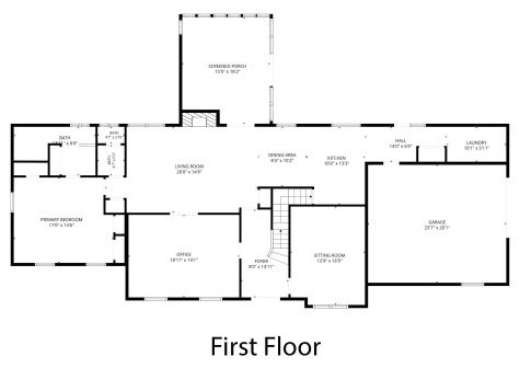 2038 Norwood Drive Anderson IN 46012