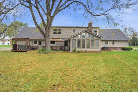 2038 Norwood Drive Anderson IN 46012