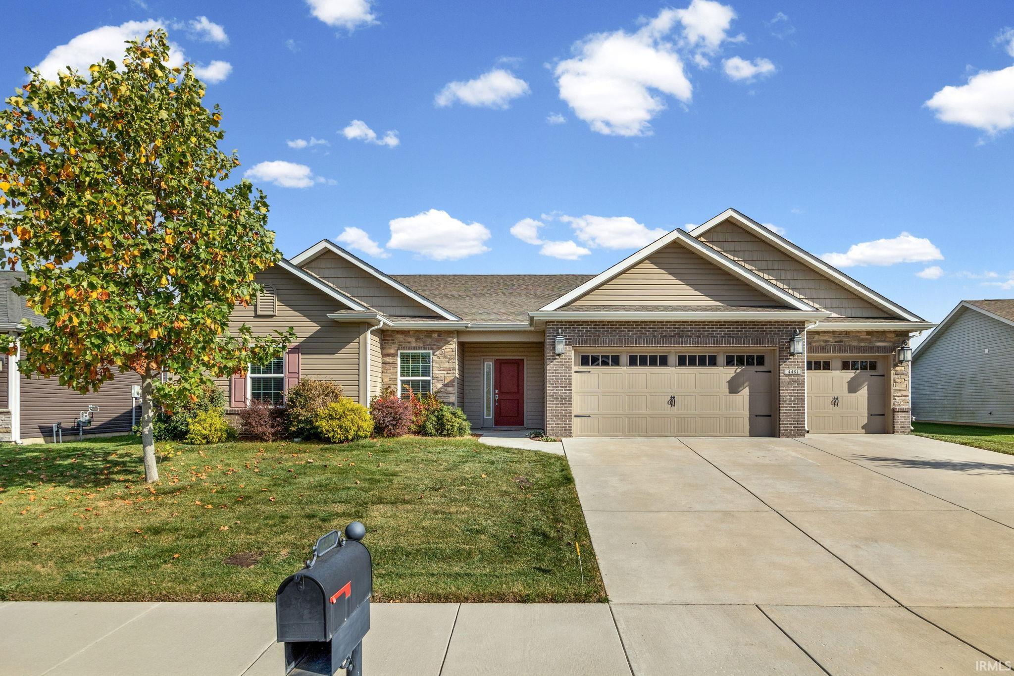 4481 Hayloft Drive West Lafayette IN 47906