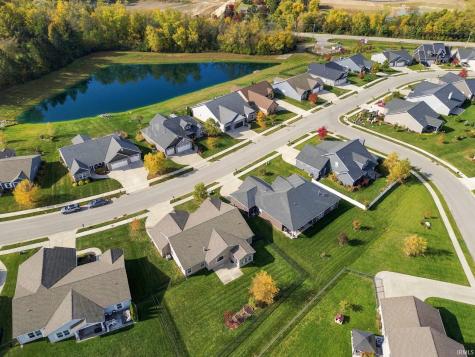 4481 Hayloft Drive West Lafayette IN 47906