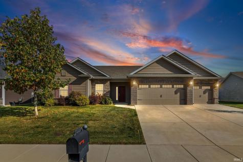 4481 Hayloft Drive West Lafayette IN 47906