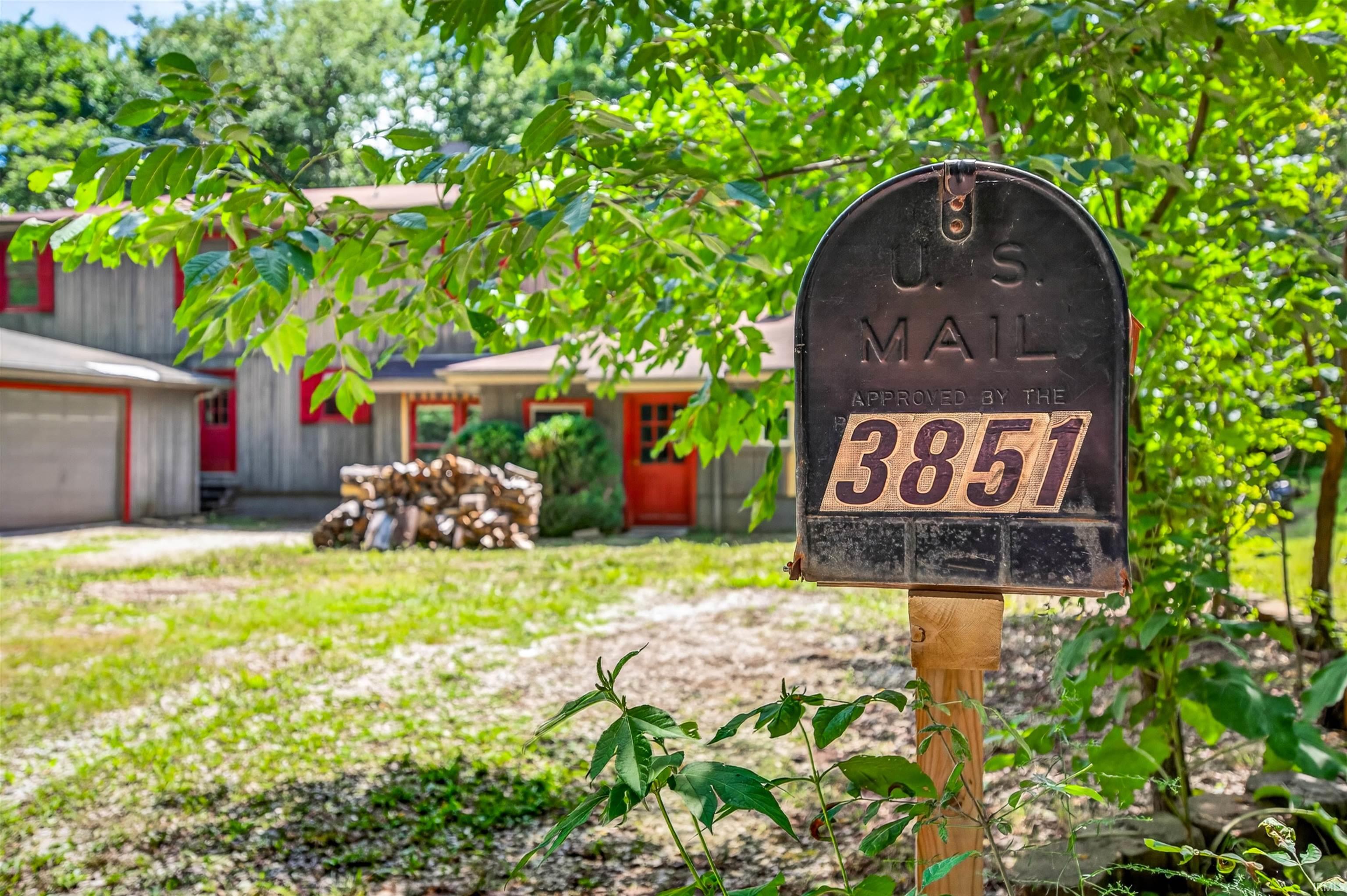3851 Plum Creek Road Nashville IN 47448