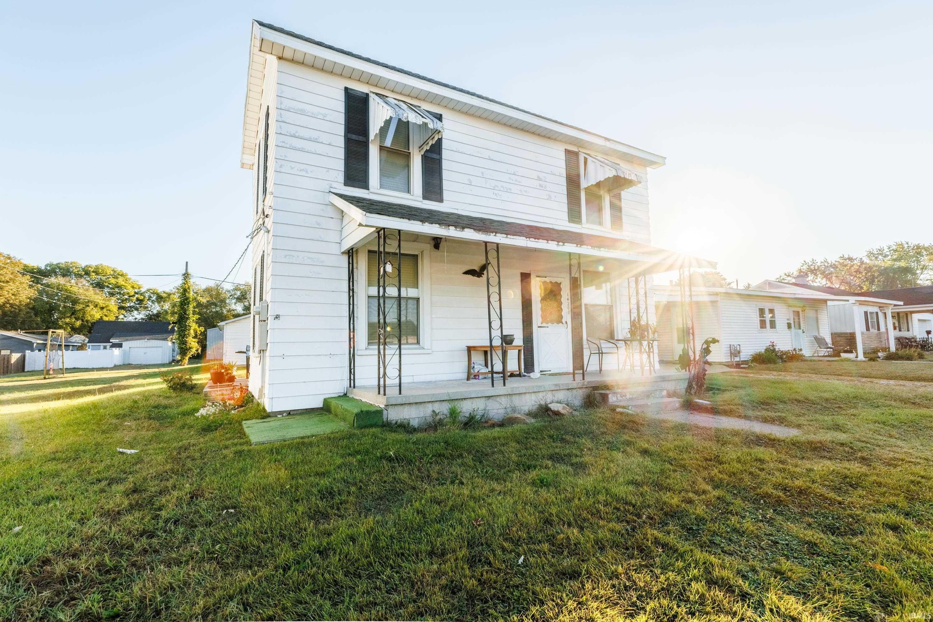 1420 Wheeler Street Vincennes IN 47591