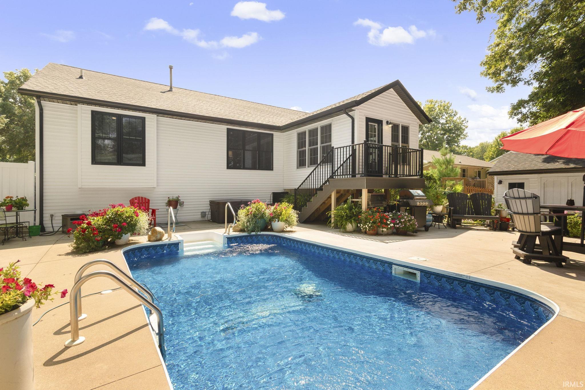 1006 Hidden Meadow Lane Middlebury IN 46540