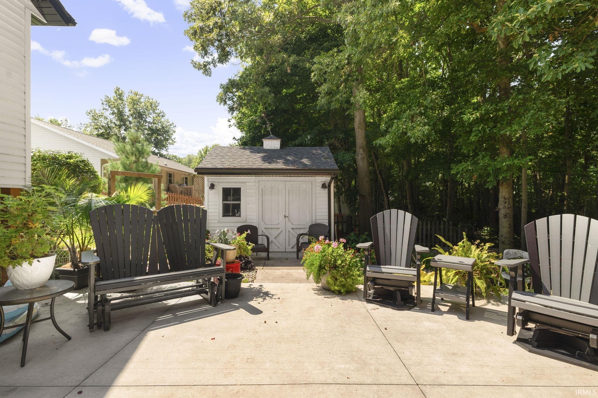 1006 Hidden Meadow Lane Middlebury IN 46540