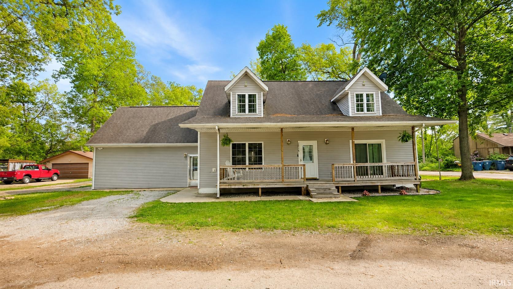 7838 N Topinabee Walkerton IN 46574