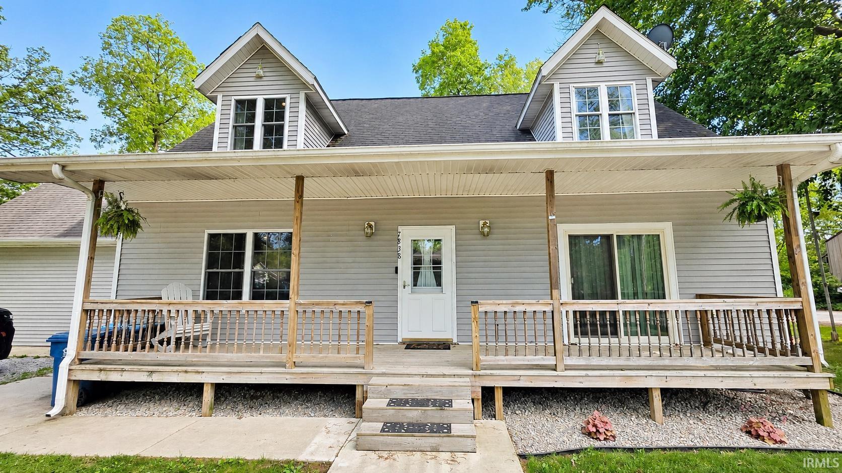 7838 N Topinabee Walkerton IN 46574