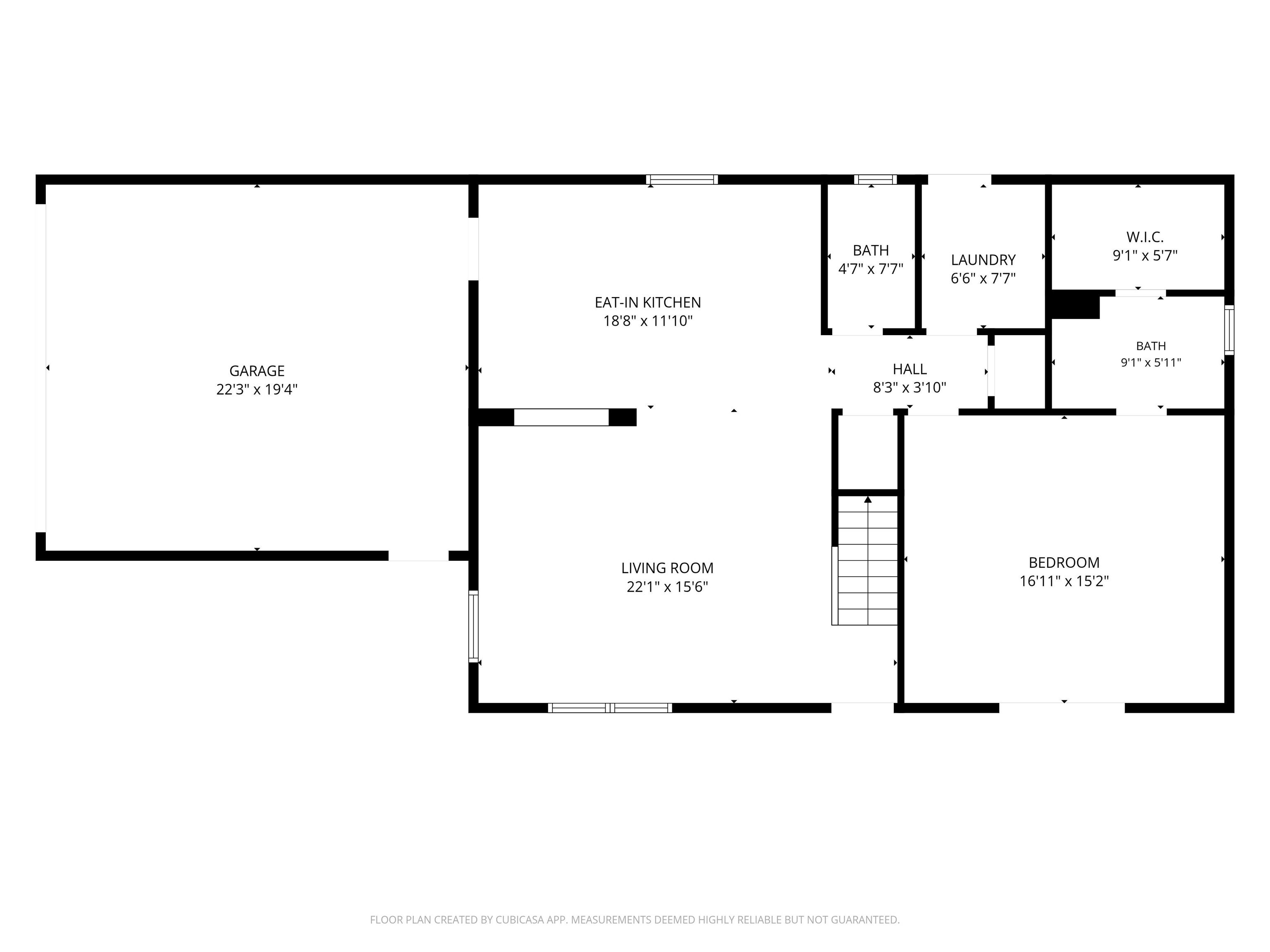 7838 N Topinabee Walkerton IN 46574