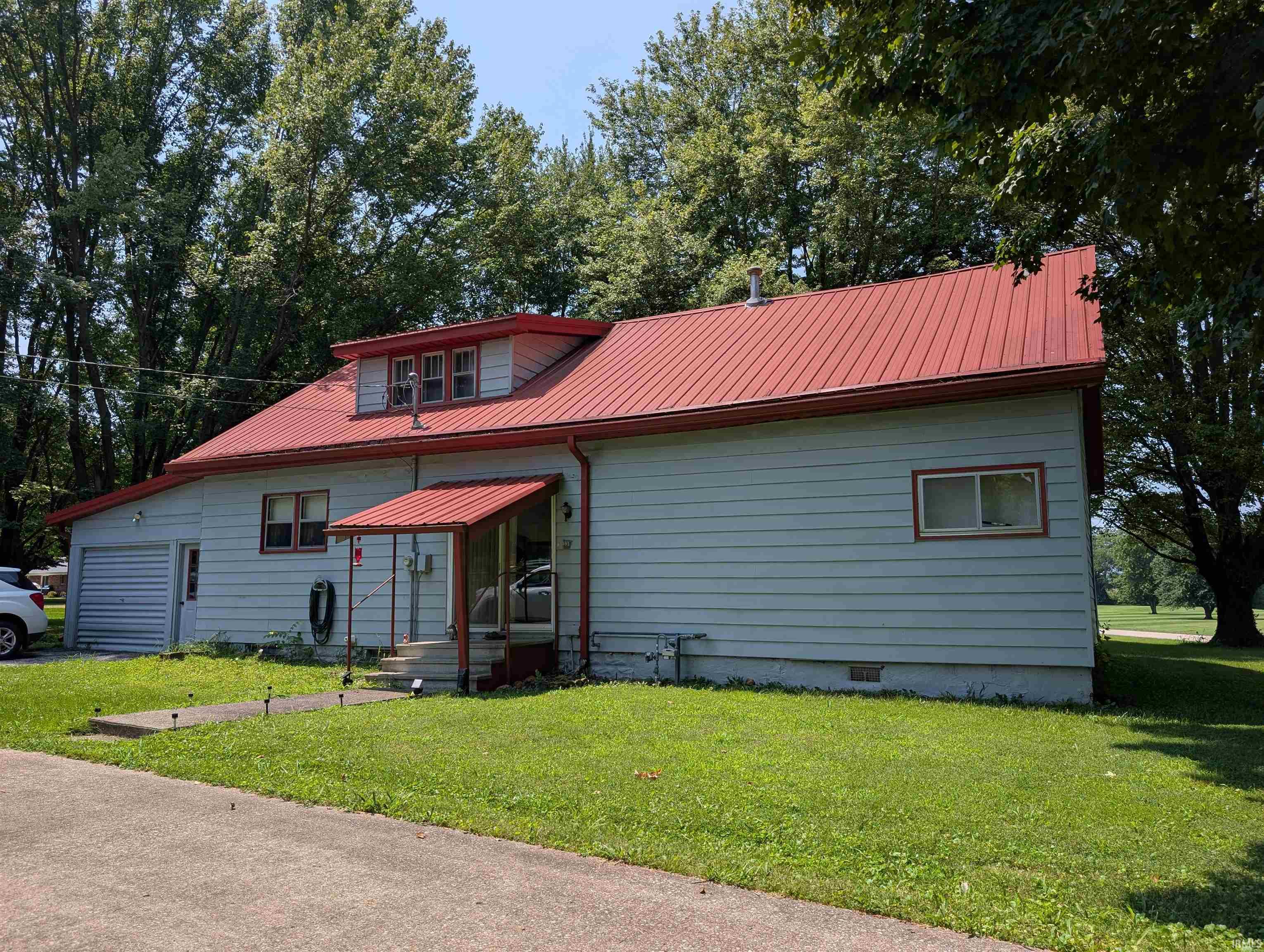 110 Belle Terre Drive Washington IN 47501