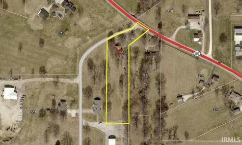 110 Belle Terre Drive Washington IN 47501