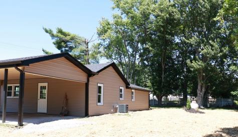 1588 Spencer Pike Rd Road Springville IN 47462