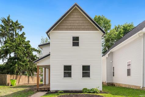 1211 Gay Street Huntington IN 46750
