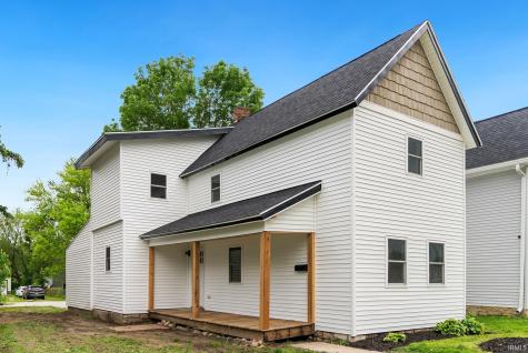 1211 Gay Street Huntington IN 46750