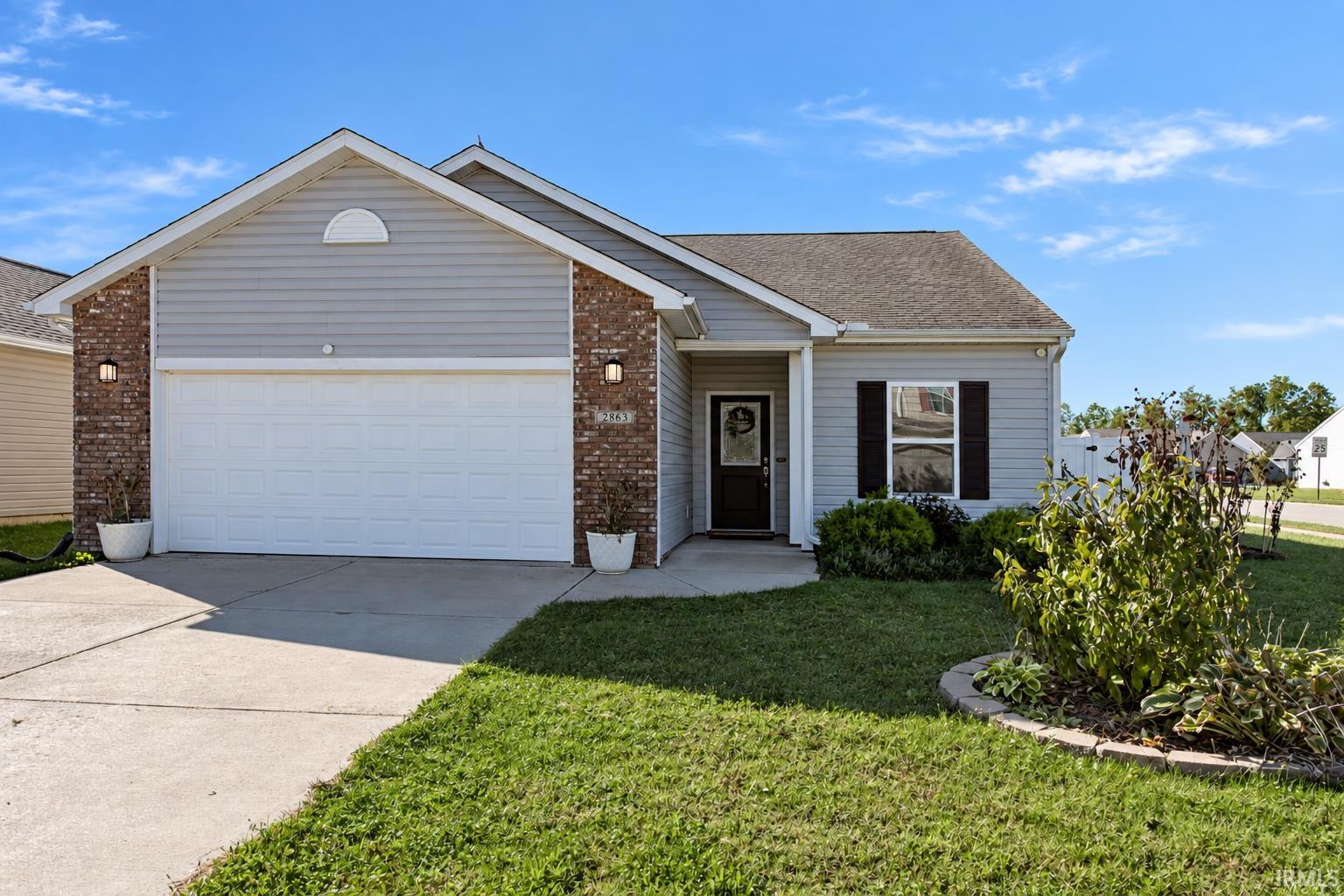 2863 Morallion Drive West Lafayette IN 47906
