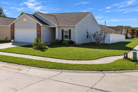 2863 Morallion Drive West Lafayette IN 47906